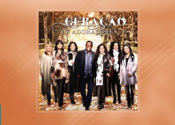 Geração de Adoradores – Volume 3 (CD COMPLETO)