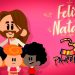 3 Palavrinhas – FELIZ NATAL!