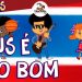 Deus É Tão Bom em Libras – 3Palavrinhas – Libras Volume 4