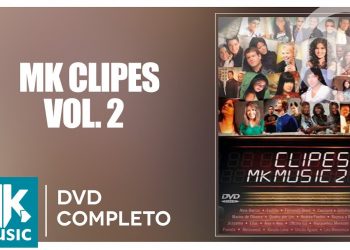 MK Clipes Volume 2 (DVD COMPLETO)
