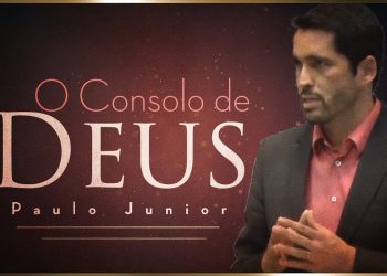 Calma! Deus Está a Caminho – Paulo Junior