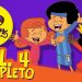 3 Palavrinhas – Volume 4 Completo