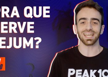 PRA QUE SERVE JEJUM #14 feat  Henrique Krigner   Dunamis Sprint