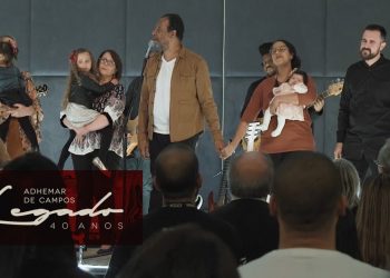 ADHEMAR DE CAMPOS | ATO 2 | 10 | Uma História de Amor | #IgrejaNoTemplo