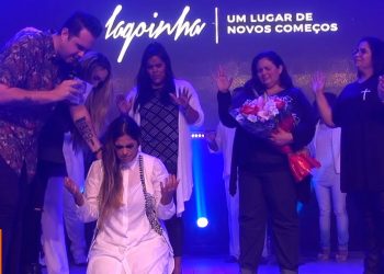 Michelle Nascimento – 🙌 Consagração do CD Assim na Terra Como no Céu (#MKnãoPARA)