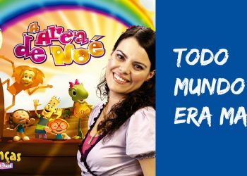 Todo Mundo Era Mau | DVD Arca de Noé | Crianças Diante do Trono