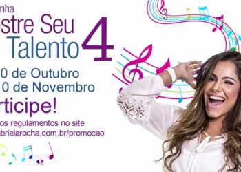 Campanha Mostre Seu Talento 4 – Músicas