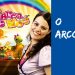 O Arco-Íris | DVD Arca de Noé | Crianças Diante do Trono