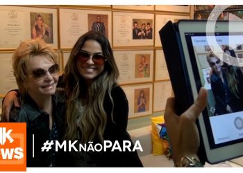 Michelle Nascimento – Escolha de Repertório (#MKnãoPARA)