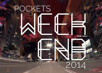 Promo – Pockets Weekend // 2014