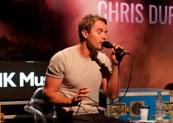 Pocket Show | Chris Durán – O Único Que Quero