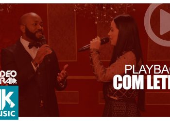 Ariely Bonatti e Jairo Bonfim – Por Toda Vida – PLAYBACK COM LETRA