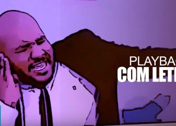 Pr. Jacinto Manto (Tô Solto) – 🔥 Já Sinto o Manto – PLAYBACK COM LETRA