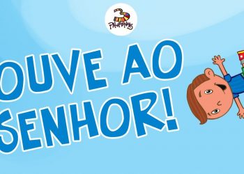 A DEUS DAI LOUVOR – 3PALAVRINHAS – VOLUME 1