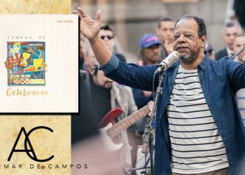03 – Benção do Espírito – CD Tempos de Celebração – Adhemar de Campos