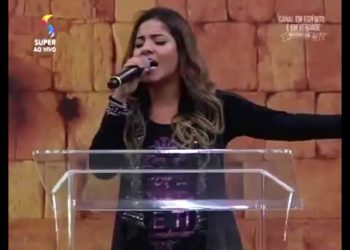 Gabriela Rocha na Igreja Batista da Lagoinha BH – Completo