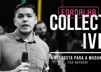 A resposta para a mudança – Téo Hayashi // Fornalha Collective