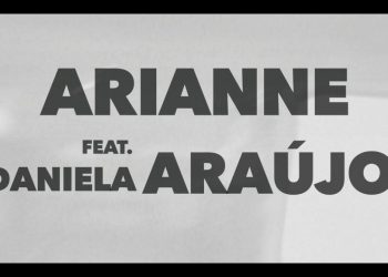 Onde Está Teu Deus | Arianne feat Daniela Araújo (Lyric Video OFICIAL)