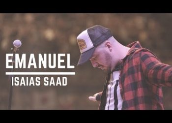 EMANUEL | ISAIAS SAAD | LYRIC VIDEO