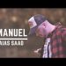 EMANUEL | ISAIAS SAAD | LYRIC VIDEO