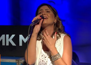 Pocket Show | Pamela – Ao Som de Sua Voz