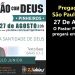 São Paulo “”HOJE””   27 De Agosto – Paulo Junior