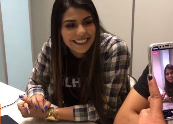 Mariana Aguiar – Lançamento do Novo Clipe (#MKnãoPARA)