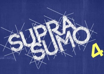 Supra Sumo #4