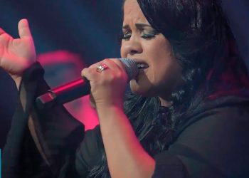 Cassiane – Lugar da Tua Presença (Live Session)