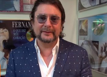 Raul Gil Jr. – Visita à MK Music (#MKnãoPARA)