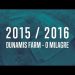 DUNAMIS FARM – O MILAGRE // Dunamis 10 Anos – 2015-2016