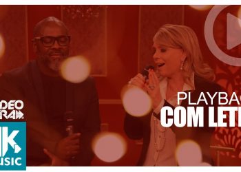 Kleber Lucas e Marina de Oliveira – Aos Pés da Cruz – PLAYBACK COM LETRA