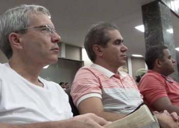 Silêncio de Deus – Parte 2 – David Augusto