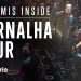 Dunamis INSIDE // Fornalha Tour
