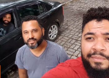 Gálbano – Bastidores da Gravação do Clipe (#MKnãoPARA)