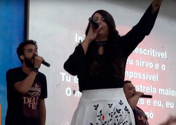 Beatriz – Consagração do CD Deus e Eu (#MKnãoPARA)