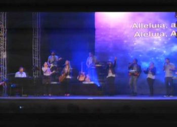 CONGRESSO DT 2012 – Aleluia