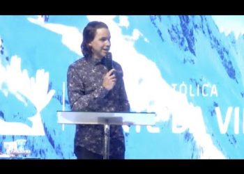 A Colheita Está Chegando – David Augusto