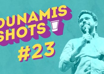 Dunamis Shots #23 – Felippe Borges