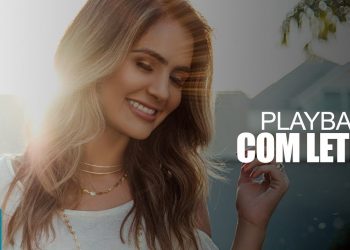 Pamela – De Joelhos Aqui – PLAYBACK COM LETRA