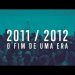 O FIM DO CULTO DUNAMIS // Dunamis 10 anos – 2011 / 2012