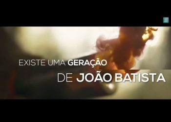 Dunamis 2014 // Você é A Voz // Geração de João Batista