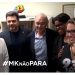 Deputado Federal Pastor Marco Feliciano – Visita à MK Music (#MKnãoPARA)
