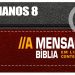 Romanos 8:29-39 – Bíblia em Áudio A MENSAGEM – Novo Testamento – COM LETRA (VideoLETRA® oficial)
