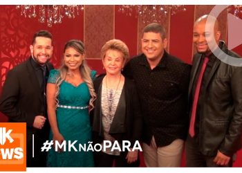Grandes Encontros MK 30 Anos – Bastidores da Terceira Semana de Gravações (#MKnãoPARA)