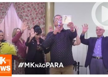 Léa Mendonça – Consagração do CD Adoração na Guerra (#MKnãoPARA)