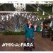 Léa Mendonça – Bastidores da Gravação da Live Session (#MKnãoPARA)