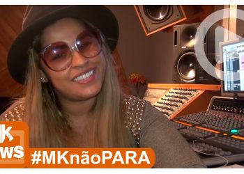 Michelle Nascimento – Audição do CD Desafio No Deserto (#MKnãoPARA)