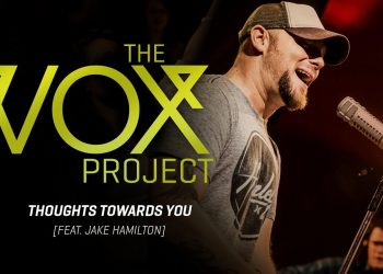 The Vox Project // Thoughts Towards You (feat. Jake Hamilton, Zoe Lilly, Teófilo H.  & Dwayne R.)