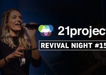 21 PROJECT BRAZIL // Revival Night #15 // Iza Bodini
